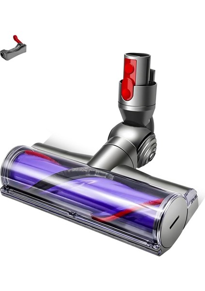 Dyson V7 V8 V10 V11 V15 Elektrikli Süpürge Zemin Fırçası Başlığı Yedek Parçaları (Yurt Dışından)