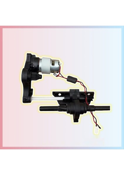 Roborock A10 Ultra Dyad Pro/dyad Pro Combo Fırça Şanzıman Değişimi Akıllı Elektrikli Süpürge Arka Fırça Motoru Parçaları (Yurt Dışından) modelleri