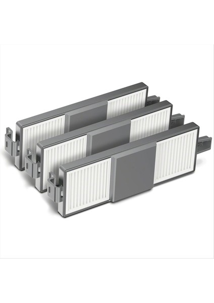 Irobot Roomba 205 Dustcompactor Vac Robot Süpürge Parçaları Için 3 Adet Hepa Filtresi Yedek Filtreler (Yurt Dışından)