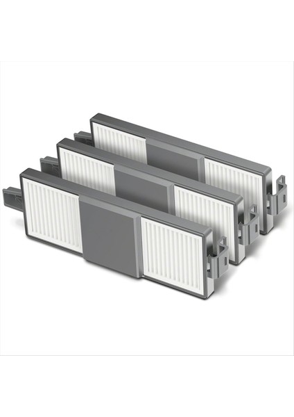 Irobot Roomba 205 Dustcompactor Vac Robot Süpürge Parçaları Için 3 Adet Hepa Filtresi Yedek Filtreler (Yurt Dışından) modelleri