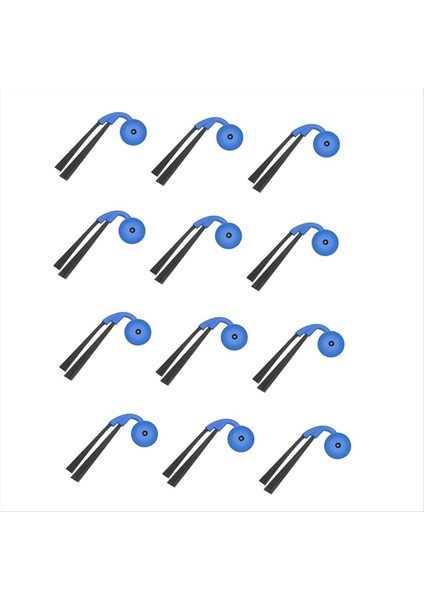 Ecovacs X9 Pro / X9 Pro Omnı Süpürge Yan Fırçası Yedek Parçaları Için 12 Adet Yan Fırça (Yurt Dışından)