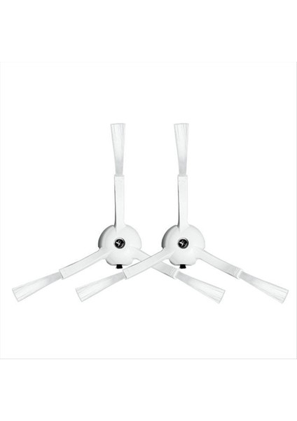 Xiaomi Mijia Robot Süpürge T6 T65 T4 S50 S55 T7S Aksesuar Yan Fırça Yedek Aksesuarları Fırça (Yurt Dışından) modelleri