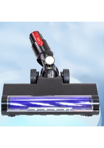 Dyson V7 V8 V10 V11 V15 Elektrikli Süpürge Için LED Toz Işıklı Elektrikli Zemin Fırçası Başlığı Yedek Parçaları (Yurt Dışından) modelleri