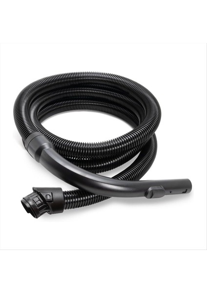 Miele S8340 S8 S6 Complete C3 Compact C2 Powerline Ecoline Serisi Hortum Sapı 2,5 Metre ile Uyumlu Elektrikli Süpürge Hortumu (Yurt Dışından)