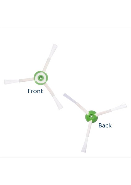 Irobot Roomba Süpürge Aksesuarları, Ana Fırça, Yan Fırça Aksesuarları ve Yedek Parçalar Için Uygundur (Yurt Dışından) fırsatları
