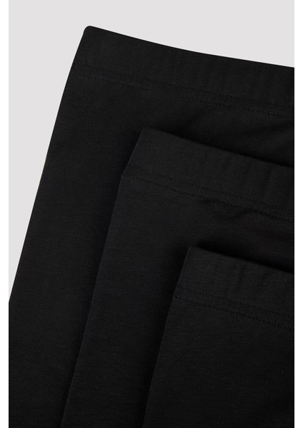 Erkek Pamuklu Basic Tube 3lü Boxer