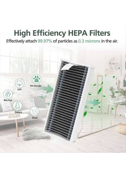 Ecovacs X8 Pro Omni Elektrikli Süpürge Aksesuarları Için 12 Adet Filtre Yedek Parçalar Ultra Dayanıklı Aksesuarlar (Yurt Dışından) fırsatları