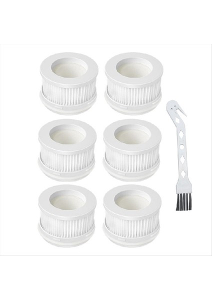 Mi El Süpürgesi 1c Temizleme Aksesuarları Fırça Filtre Elemanı Için Uygundur (Yurt Dışından)