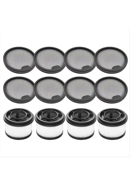 Dreame T10, T20, T20 Pro, T30, T30 Neo, R10,,R20,G9, G10 Aksesuarları Için Uygundur Aksesuarlar Hepa Filtre (Yurt Dışından)