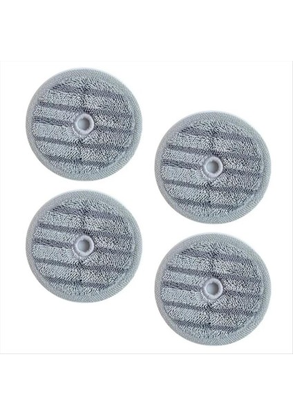 Lg A9 Buharlı Paspas Elektrikli Süpürge Aksesuarları Için Mikrofiber Paspas Pedleri Elektrikli Paspas Pedleri Yedek 4 Adet (Yurt Dışından) fiyatları