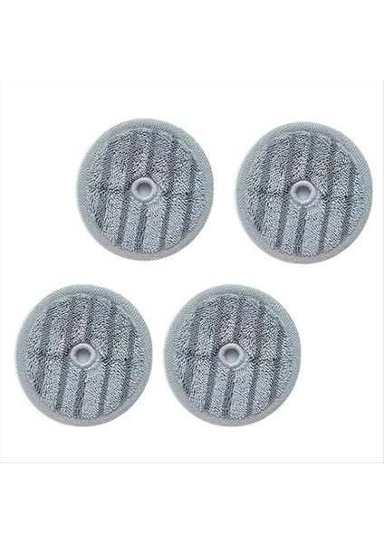 Lg A9 Buharlı Paspas Elektrikli Süpürge Aksesuarları Için Mikrofiber Paspas Pedleri Elektrikli Paspas Pedleri Yedek 4 Adet (Yurt Dışından) modelleri