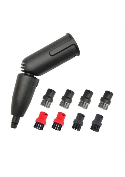 Karcher Sc1 Sc2 Sc3 Sc4 Sc5 Sc7 Buhar Türbini Nozulu 8 Fırçalı Buharlı Temizleyici Aksesuarları 28631590 (Yurt Dışından)