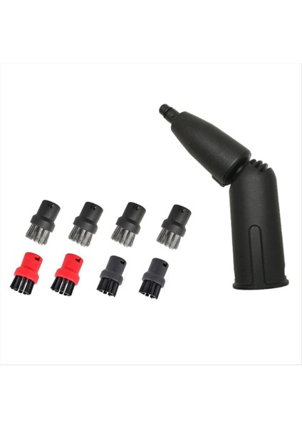 Karcher Sc1 Sc2 Sc3 Sc4 Sc5 Sc7 Buhar Türbini Nozulu 8 Fırçalı Buharlı Temizleyici Aksesuarları 28631590 (Yurt Dışından) fiyatları