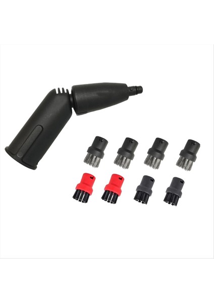 Karcher Sc1 Sc2 Sc3 Sc4 Sc5 Sc7 Buhar Türbini Nozulu 8 Fırçalı Buharlı Temizleyici Aksesuarları 28631590 (Yurt Dışından) modelleri