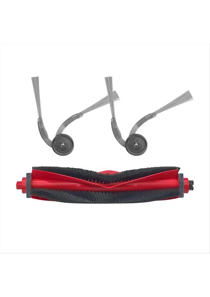 Roborock Q10 S5/Q10 S5+/Q10 X5/Q10 X5+/Q10 VF/Q10 Vf+ Yedek Parçaları Için Vakum Ana Fırça Yan Fırça Takımı (Yurt Dışından) modelleri