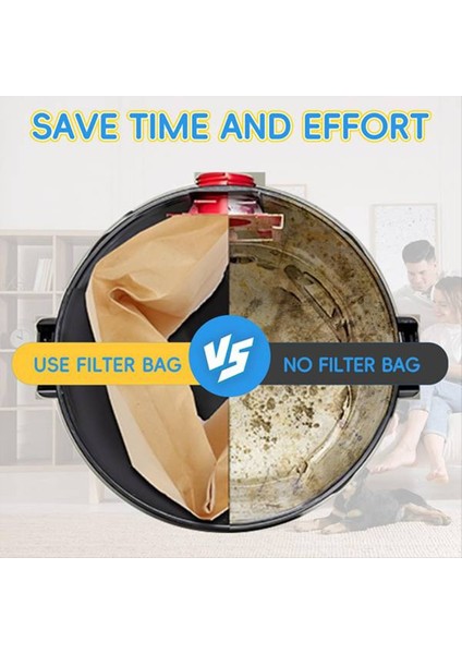 Dewalt DXVA19-4104 Elektrikli Süpürge Yedek Aksesuarları Toz Torbası Için 15 Parça Vakum Toz Torbası Seti (Yurt Dışından) fiyatları