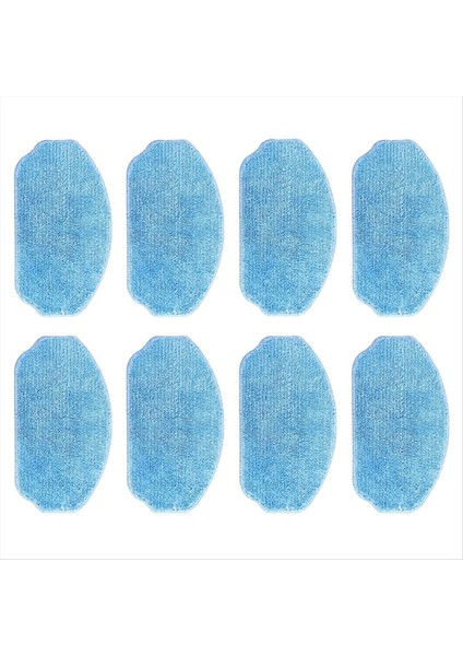 Mamnv BR150/BR151 Için 8 Adet Paspas Bezi, Zcwa BR150/BR151 Için Onson Için Manvn Için Zc Için Imartine BR151 Vakum Parçaları (Yurt Dışından) modelleri