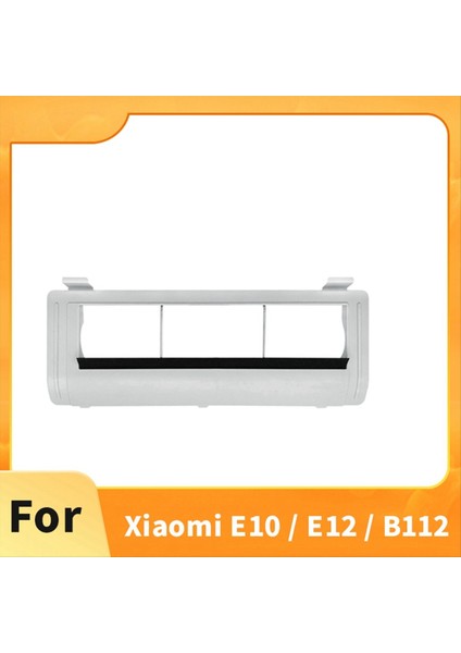 Xiaomi E10 / E12 / B112 Elektrikli Süpürge Aksesuarları Için Ana Fırça Kapağı Kauçuk Fırça Kapağı Değişimi (Yurt Dışından) fiyatları