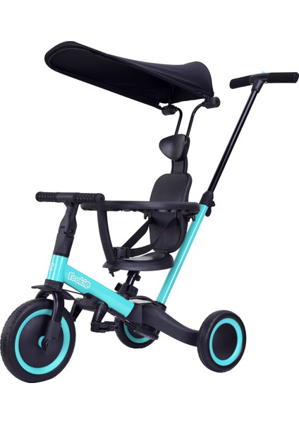 4in1 Çok Fonksiyonlu Ebeveyn Kontrollü Trikster Çocuk ve Bebek Bisikleti