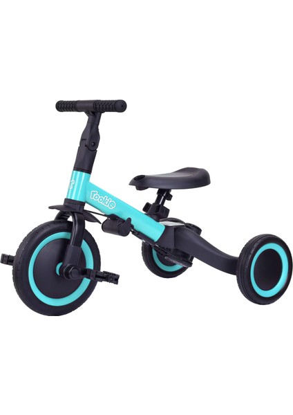 4in1 Çok Fonksiyonlu Ebeveyn Kontrollü Trikster Çocuk ve Bebek Bisikleti fiyatları