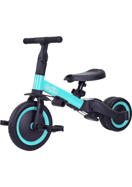 4in1 Çok Fonksiyonlu Ebeveyn Kontrollü Trikster Çocuk ve Bebek Bisikleti modelleri