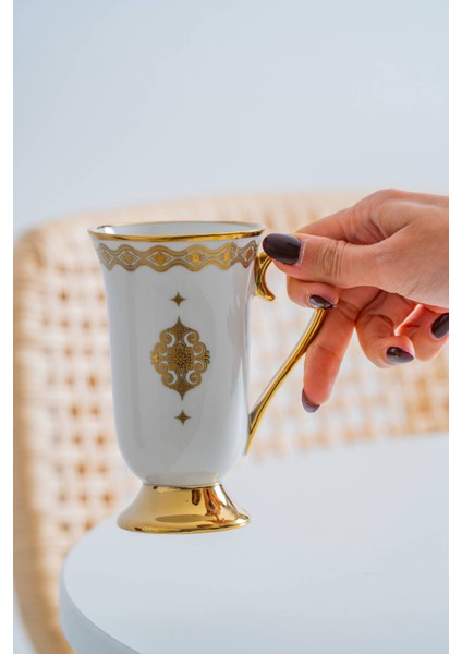 Daria Porselen Kupa - 200 ml fiyatları