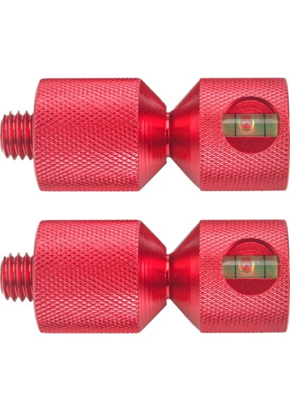 Iki Delikli Pim 1-1/8inch Alüminyum 6061 2 Delik Flanşı Hizalama Pimi Seviye Kırmızı ile (Yurt Dışından) fiyatları