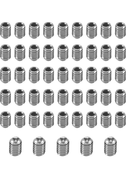 M3X4MM Paslanmaz Çelik Alçak (Yurt Dışından) modelleri
