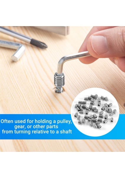 M3X4MM Paslanmaz Çelik Alçak (Yurt Dışından) indirimleri