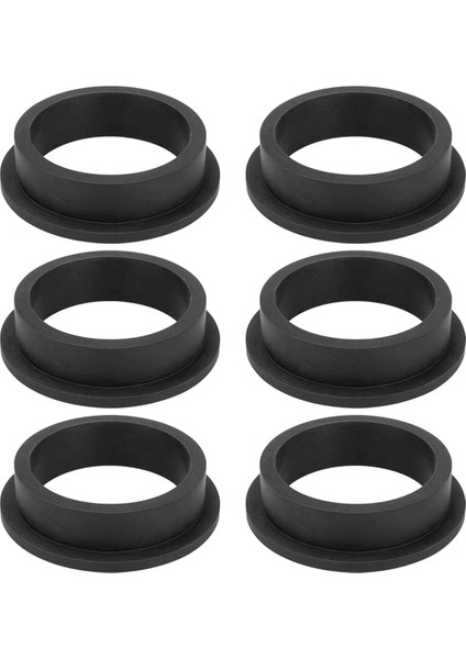 6pcs 11228 11412 Intex Kum Filtre Pompaları Için L-Şekil O-Ring Conta Motor Yedek O-Ring Conta Havuzu Aksesuarları (Yurt Dışından)