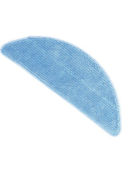 Dibea V750 Robot Vakumları Yedek Yedek Parçalar Mop Rag 6pcs (Yurt Dışından) fırsatları