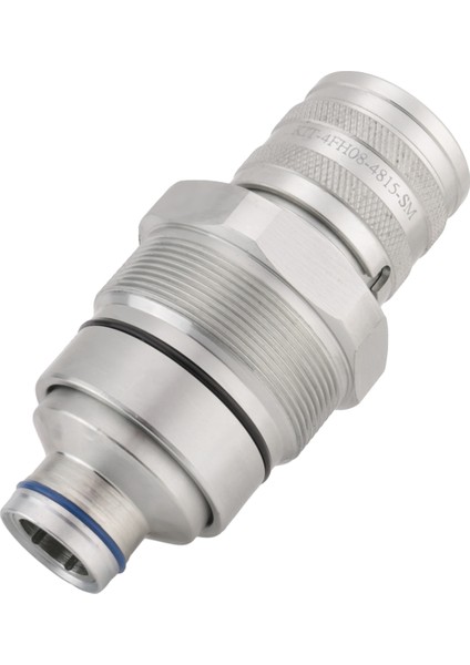 7246802 Yedek Hidrolik Kadın Düz Yüz Hızlı Bağlayıcı Skid Steer Bobcat Için (Yurt Dışından) modelleri