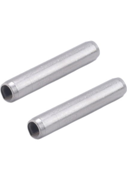 10PCS M5X30MM 304 Paslanmaz Çelik Bölünmüş Yaylı Rulo Dübel Pimleri (Yurt Dışından) modelleri