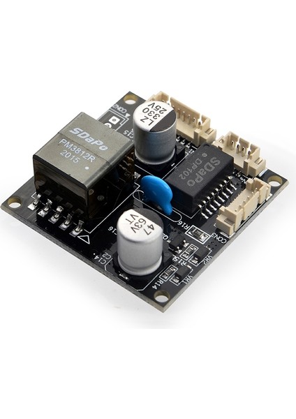 Sdapo PM3812R V2.0 Poe Modül Pimi Gömülü Izole Poe Modülü, 12V/1A Yıldırım Koruma, Endüstriyel Sınıf (Yurt Dışından) indirimleri