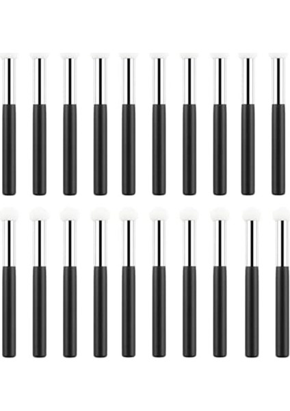 20PCS/PAKET Sünger Aplikatörleri, Kart Yapımı Için Mini Kağıt Pouncers, Kartı Yapım Aracı Harmanlama, Mürekkep Ihtiyaçları Için (Yurt Dışından)