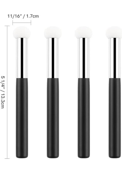 20PCS/PAKET Sünger Aplikatörleri, Kart Yapımı Için Mini Kağıt Pouncers, Kartı Yapım Aracı Harmanlama, Mürekkep Ihtiyaçları Için (Yurt Dışından) fırsatları