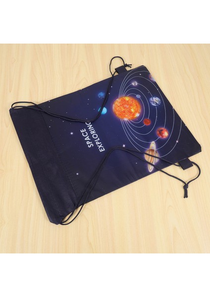 10 Adet Dokuma Olmayan Dış Gezegen Parti Hediyeleri Çantalar Bebek Duş Şeker Çantaları Çocuk Hediyeleri Paketleme Sırt Çantası Doğum Günü Parti Süslemeleri (Yurt Dışından) modelleri