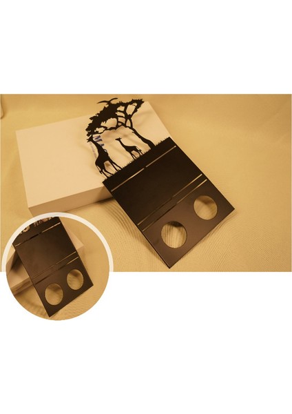 Metal Ev Dekorasyonu, Avrupa Basit Demir Sanat Dekorasyonu Gecesi Atmosfer Sahne Ev Masa Raf Dekorasyon (Yurt Dışından) indirimleri