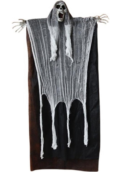 Cadılar Bayramı Dekorasyonu Cadılar Bayramı Asma Dalgalar Ürkütücü Cadılar Bayramı Perili Ev Dekoru Halloween Için Azma Azma A (Yurt Dışından)