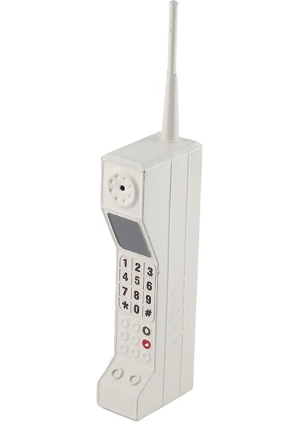 Retro Kablosuz Telefon Ahizesi, Eski Vintage Retro Cep Telefon Maketası, Retro Simülasyon Fotoğrafçılık Dersleri (Yurt Dışından)