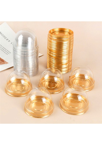 200PCS Buah Kotak Makanan Penupup Mını Wadah Cupcake Pasta Kemasan Kue Kotak Pesta Pernikahan Perlengkapan Hadiah Natal (Yurt Dışından) fırsatları