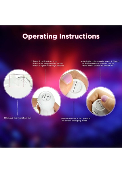 Glow Sticks, Cadılar Bayramı Glow Sticks, Mini Glow Sticks, 4 Temmuz Glow Sticks, Paskalya Yumurtaları Için Mini Kızdırma Çubukları (2 Adet) (Yurt Dışından) fiyatları