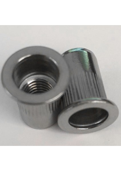 30PCS M8 Perçin Fındık Paslanmaz Çelik Dişli Perçin Ekleme Fıstığı M8-1.25MM (Yurt Dışından) fiyatları