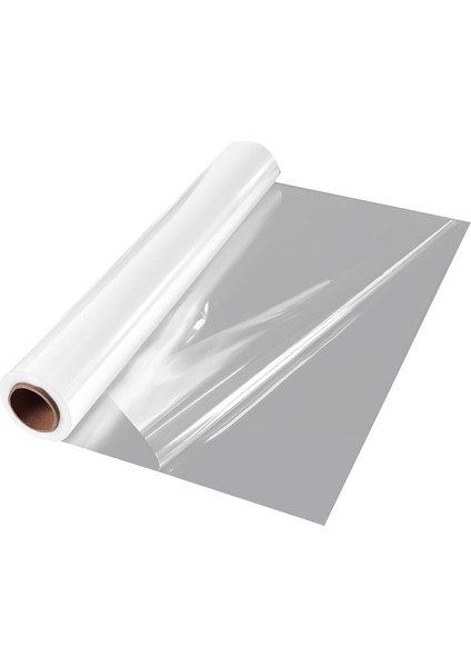 100FT Şeffaf Selofan Sargısı Rulosu 34IN x 100FT Ekstra Geniş Açık Ambalaj Kağıdı, Şeffaf Kalın Şeffaf Selofan Kağıdı (Yurt Dışından)