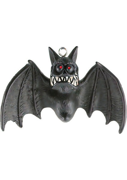 Kolye Güzel Işçilik Cadılar Bayramı Asılı Süs Festival Atmosfer Artırıcı Perili Ev Korkunç Sahneler, C (Yurt Dışından)