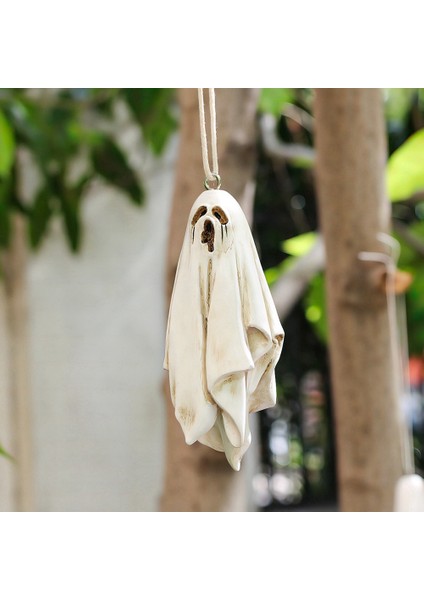 Kolye Güzel Işçilik Cadılar Bayramı Asılı Süs Festival Atmosfer Artırıcı Perili Ev Korkunç Sahneler, C (Yurt Dışından) modelleri