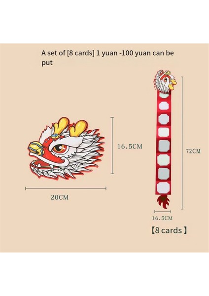 12 Adet Kırmızı Zarflar Katlanır Kırmızı Zarf Şanslı Para Zarfı, Çin Yeni Yıl Kırmızı Zarflar, Yeni Yıl Kırmızı Paket (Yurt Dışından) indirimleri