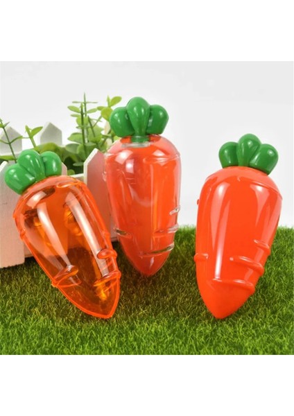 5pcs Şeffaf Paskalya Plastik Havuç Şeker Kutusu Yaratıcı Paskalya Hediye Kutusu Dekorasyonları B (Yurt Dışından) indirimleri