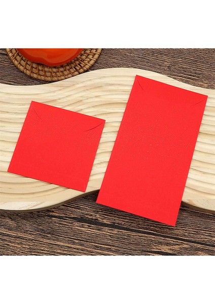 60PCS Çin Yeni Yılı Kırmızı Zarflar, Bahar Festivali Dragon Yıllık Şanslı Para Paketleri 2024 (Yurt Dışından)