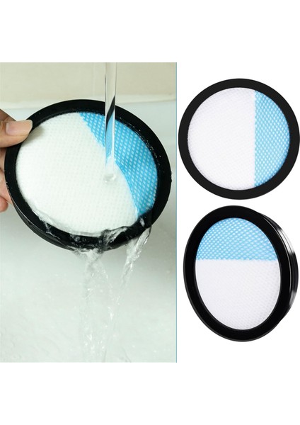 Vakum Kablosuz 18V Filtre Değiştirme Filtre Ryobi 18V Için Bir 1 +Kablosuz Çubuk Vakum PBLSV716K, PBLSV716B (Yurt Dışından) modelleri